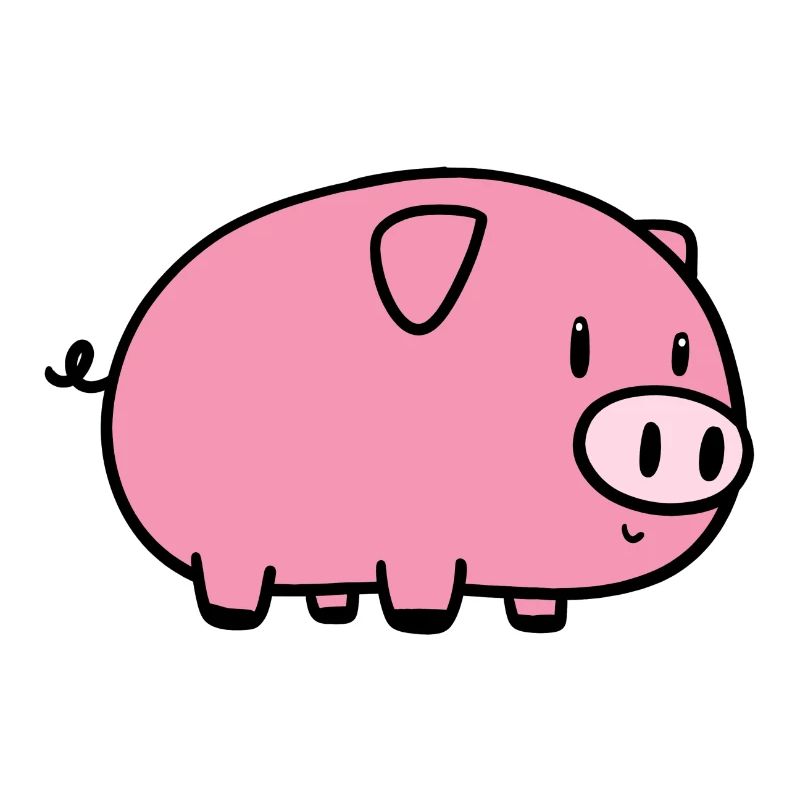 Kleines Schweinchen