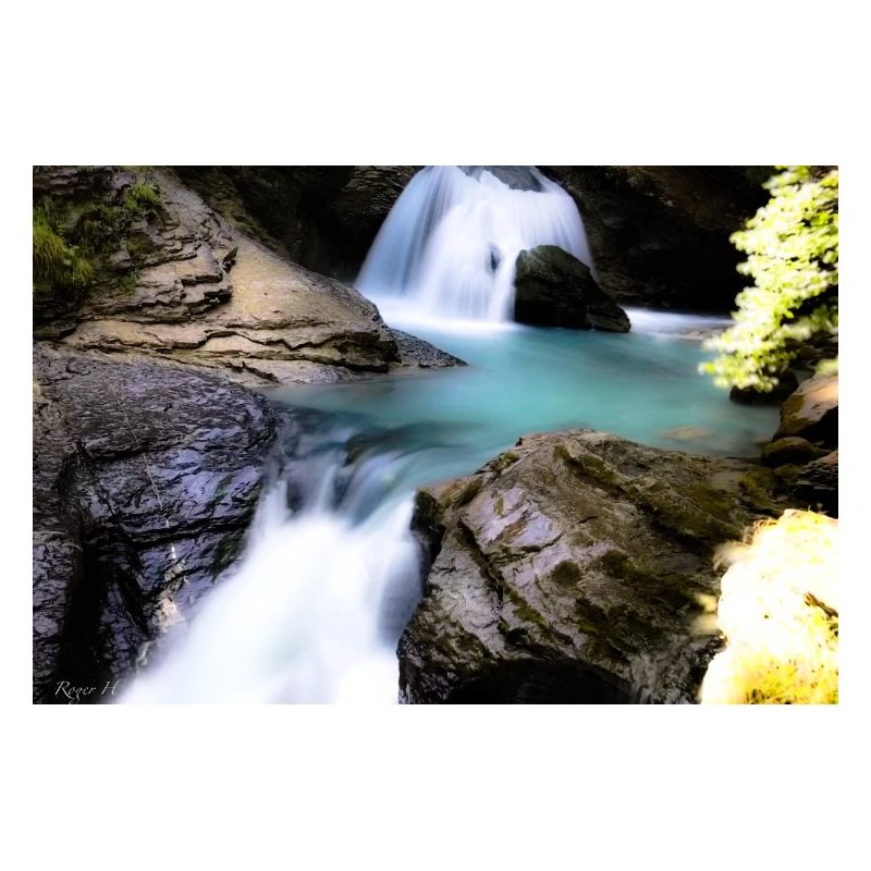 Keiner Wasserfall