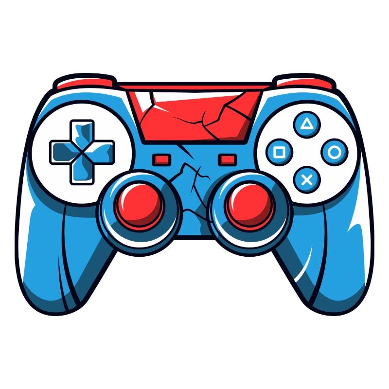 Gamer Controller Logo