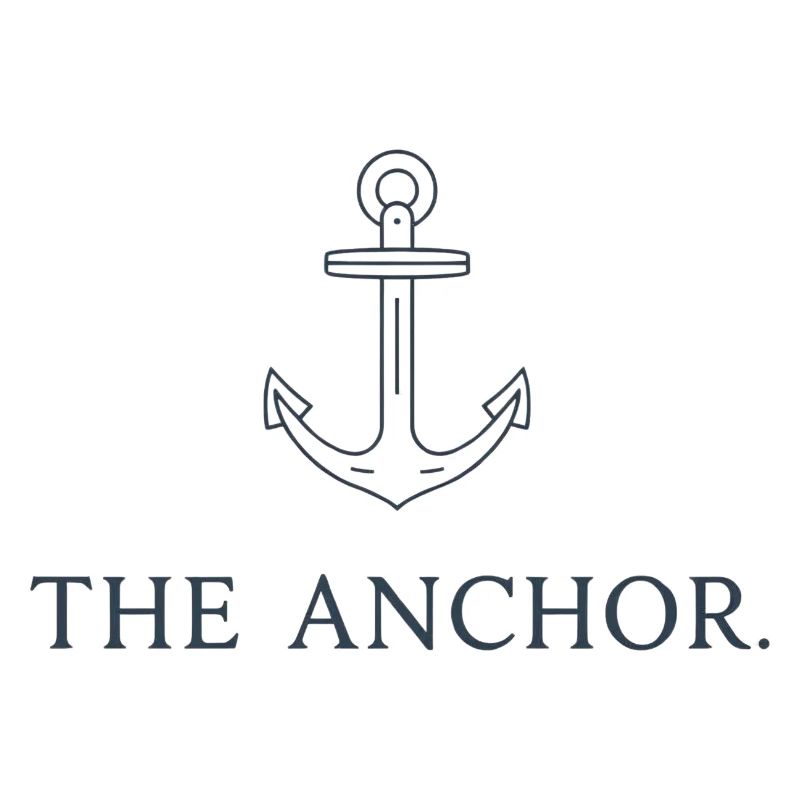 THE ANCHOR.
