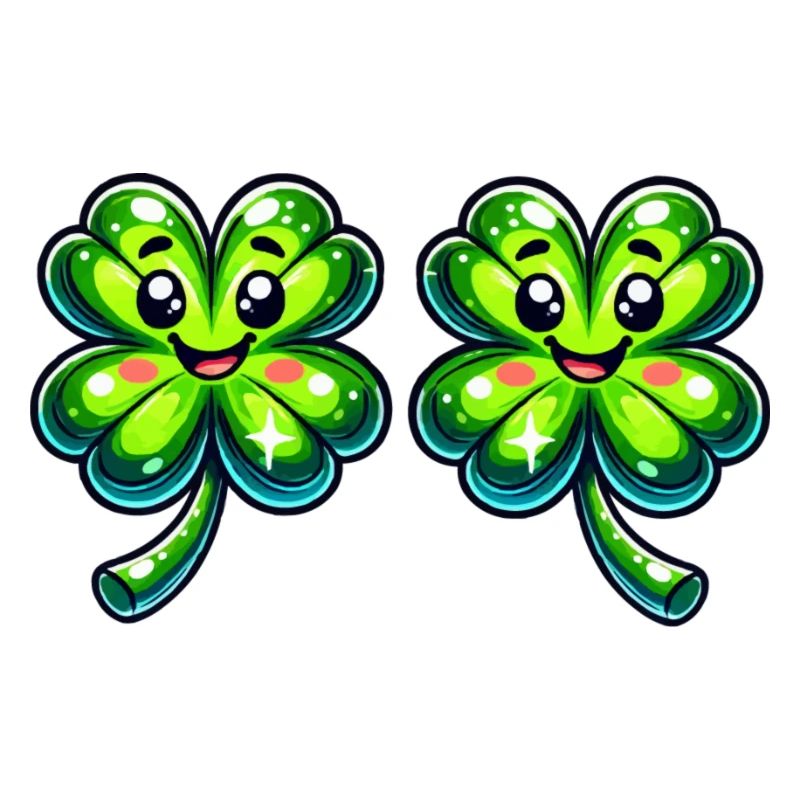 clover leaves clover leaf