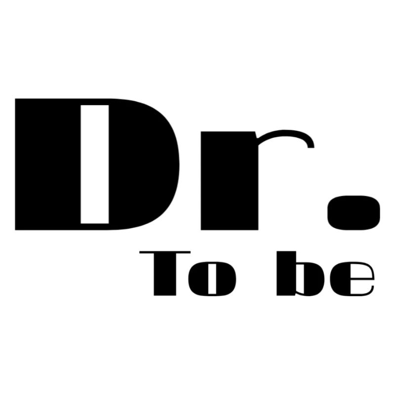 Dr to be