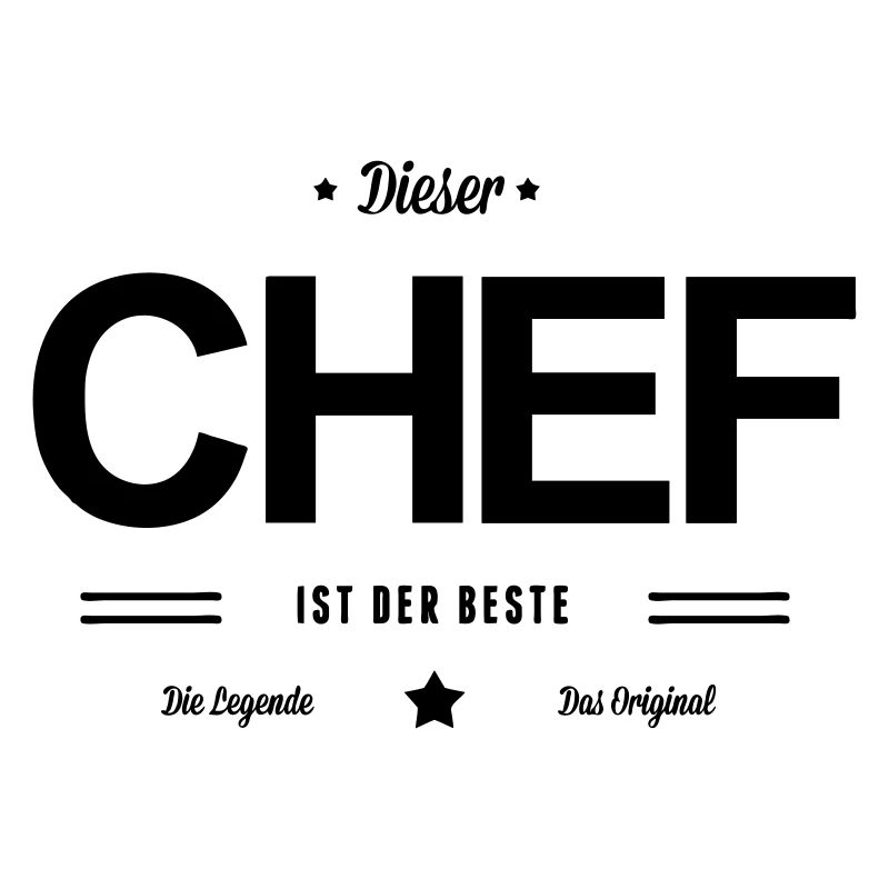 Bester Chef