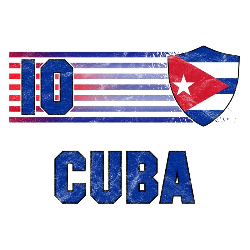 Cuba Soccer Team