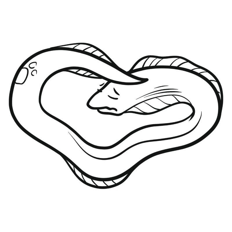 Doreene the moray eel has migraines