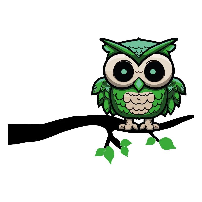 eule owl nachteule