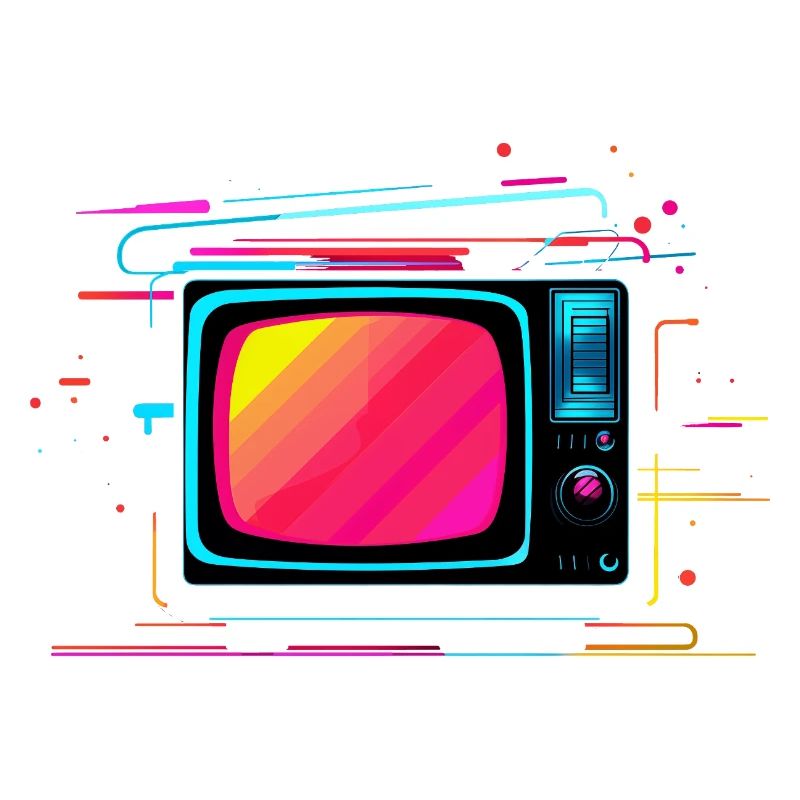 TV Synthwave