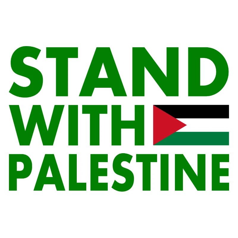Stand with palestine