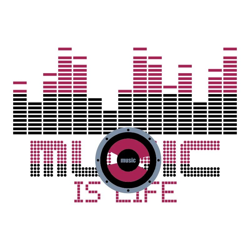 Musik ist Leben-Equalizer