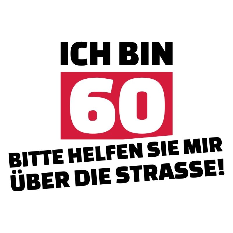 60. Geburtstag