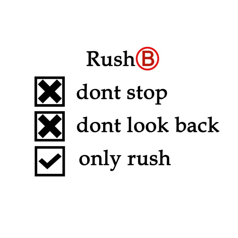Counter-Strike Rush B
