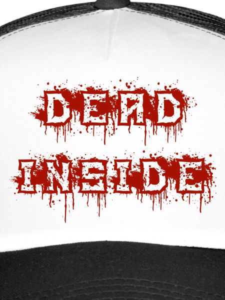 dead inside red