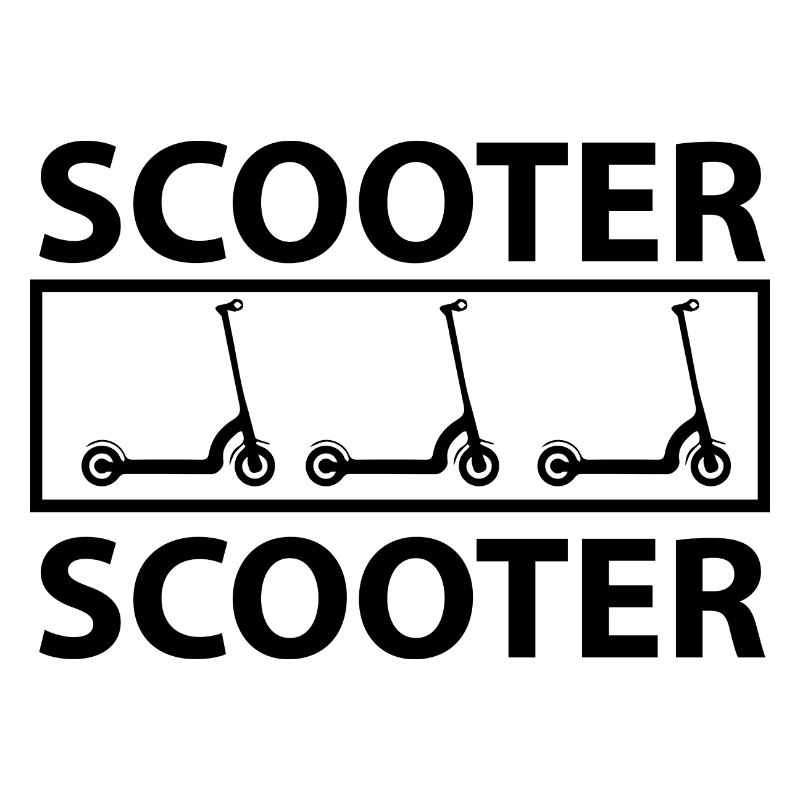 E-Scooter E-Roller Scooter