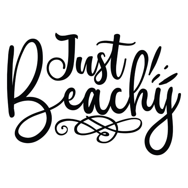 Just Beachy