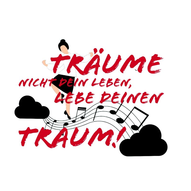 Träume dein Leben