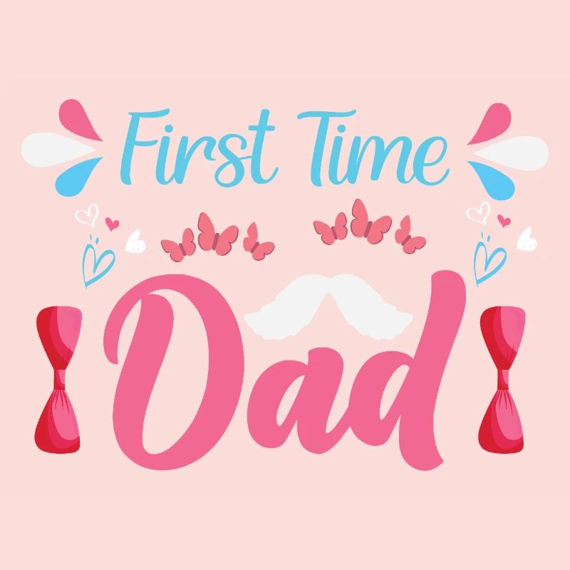Werdender Papa Werdender Vater