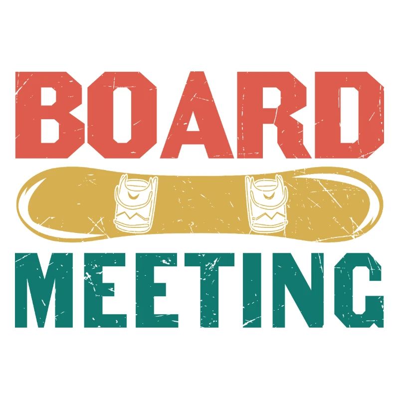 Conseil d’administration Snowboard