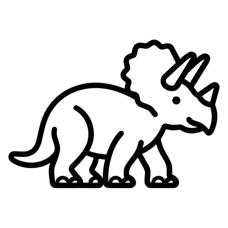 triceratops