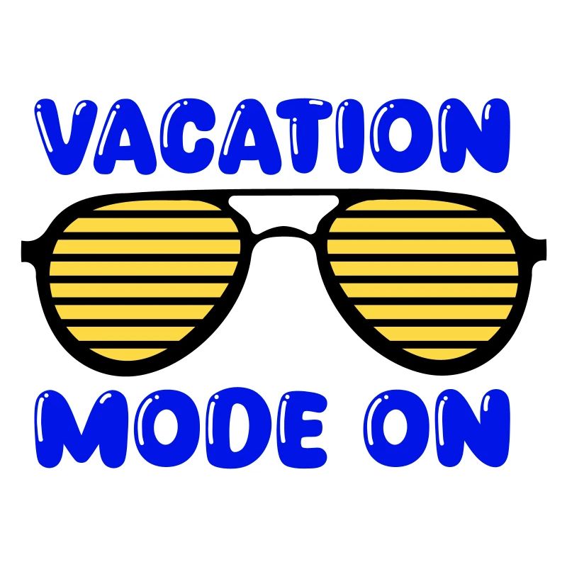 Mode vacances activé
