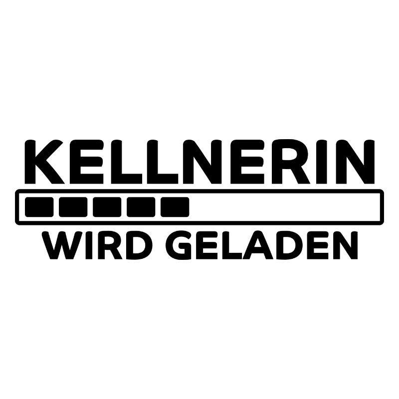 Kellnerin Spruch Kellner Beruf Kellnerin Geschenk