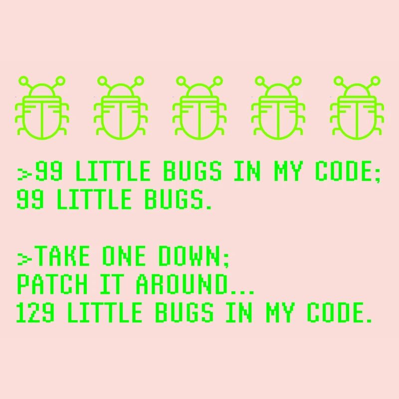 Debugging Programmieren Programmier-Joke