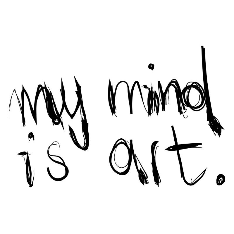 My Mind Is Art