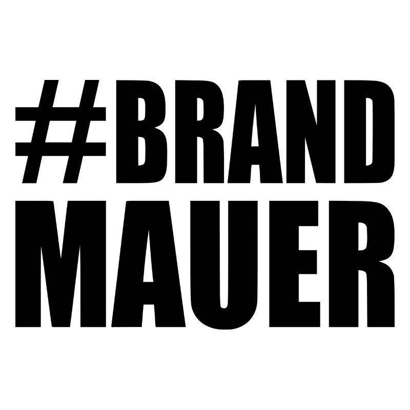 Brandmauer