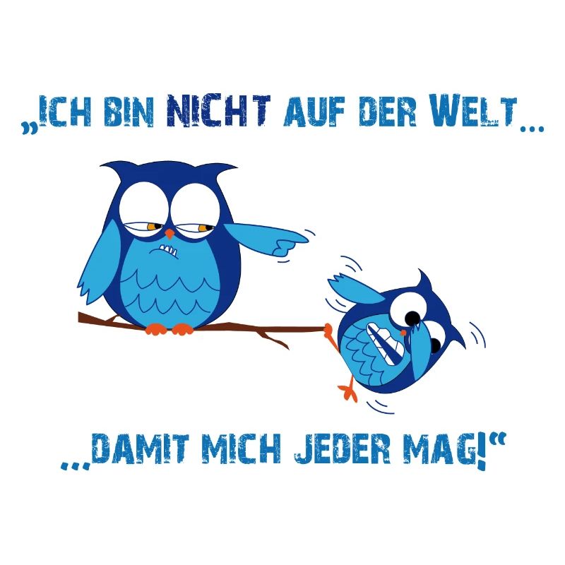 Böse Eule