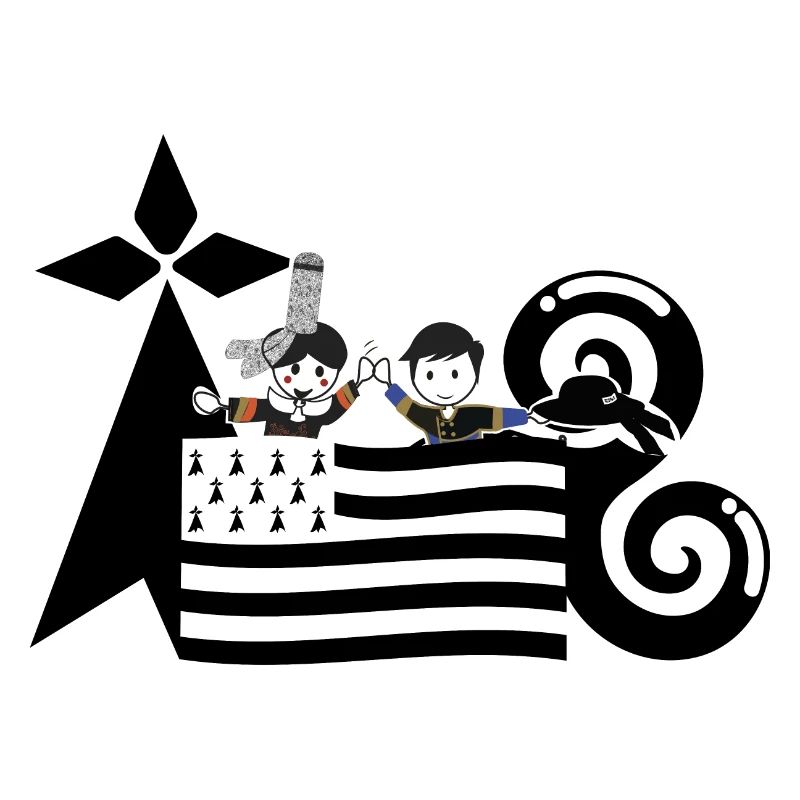ensemble bretagne