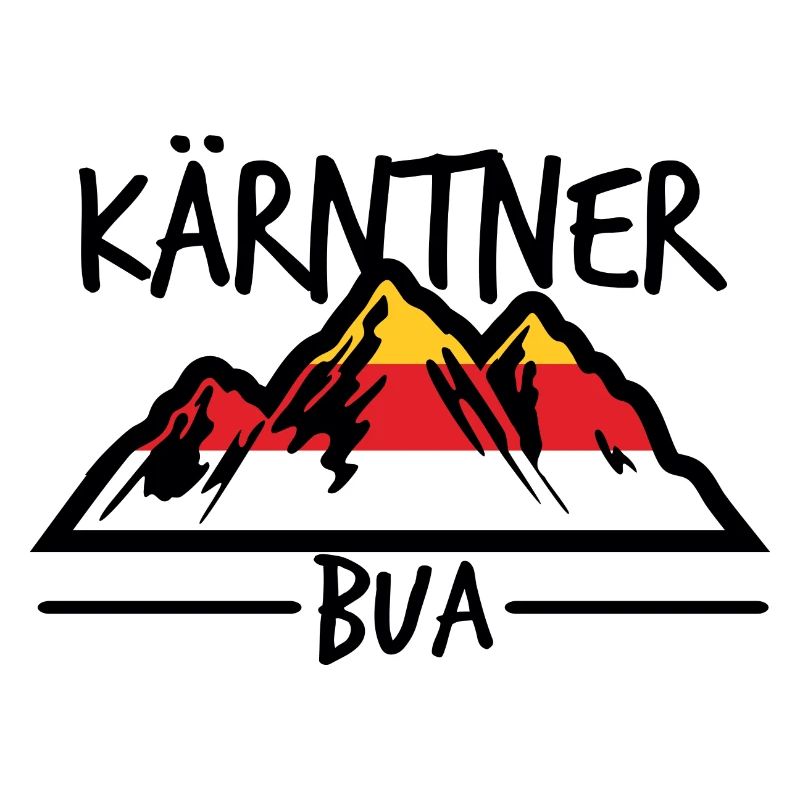 Kärnten Kärntner Bua