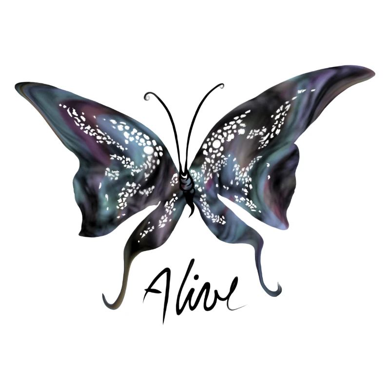 Alive / Butterfly