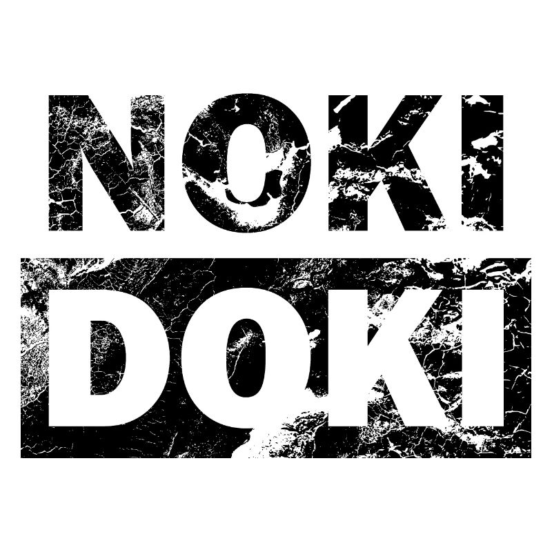 Noki Doki , dagegen und nicht okay