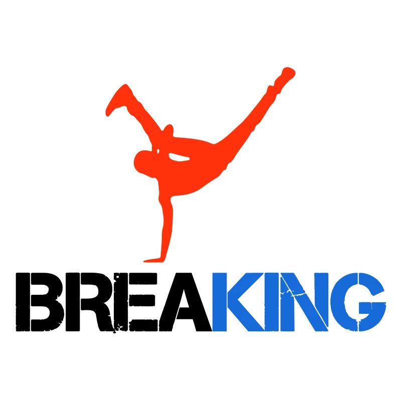 Breakdance Breaking