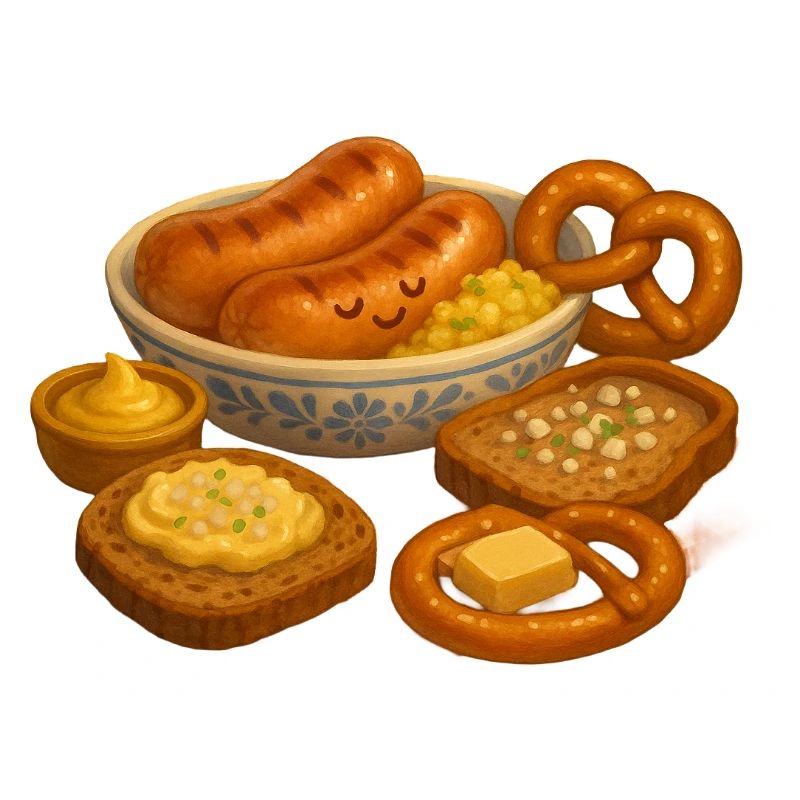 Wurstteller