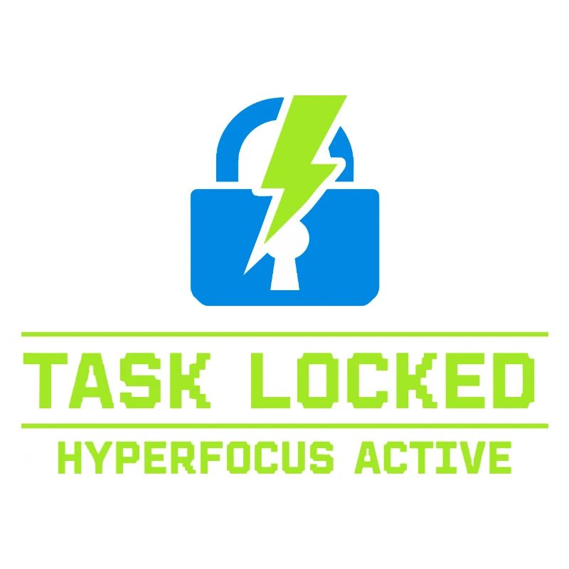 Adhs-hyperfokus-modus Adhs-humor Neurodivergent