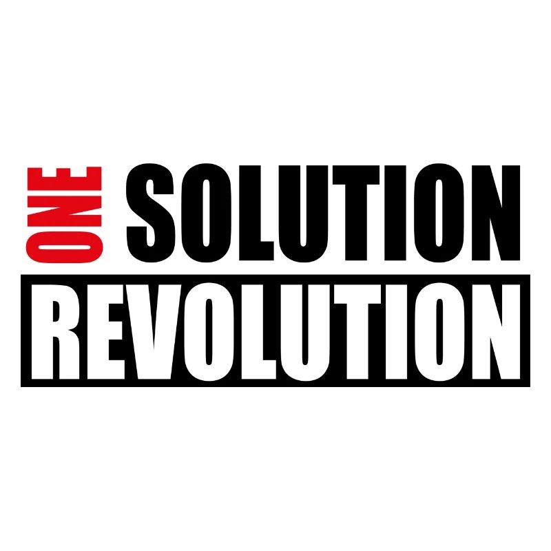 One Solution Revolution