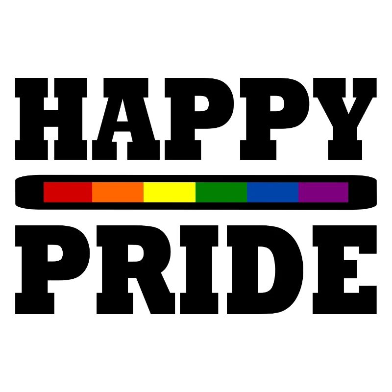 Happy pride
