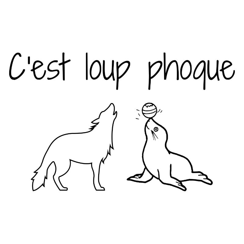 C'est loufoque