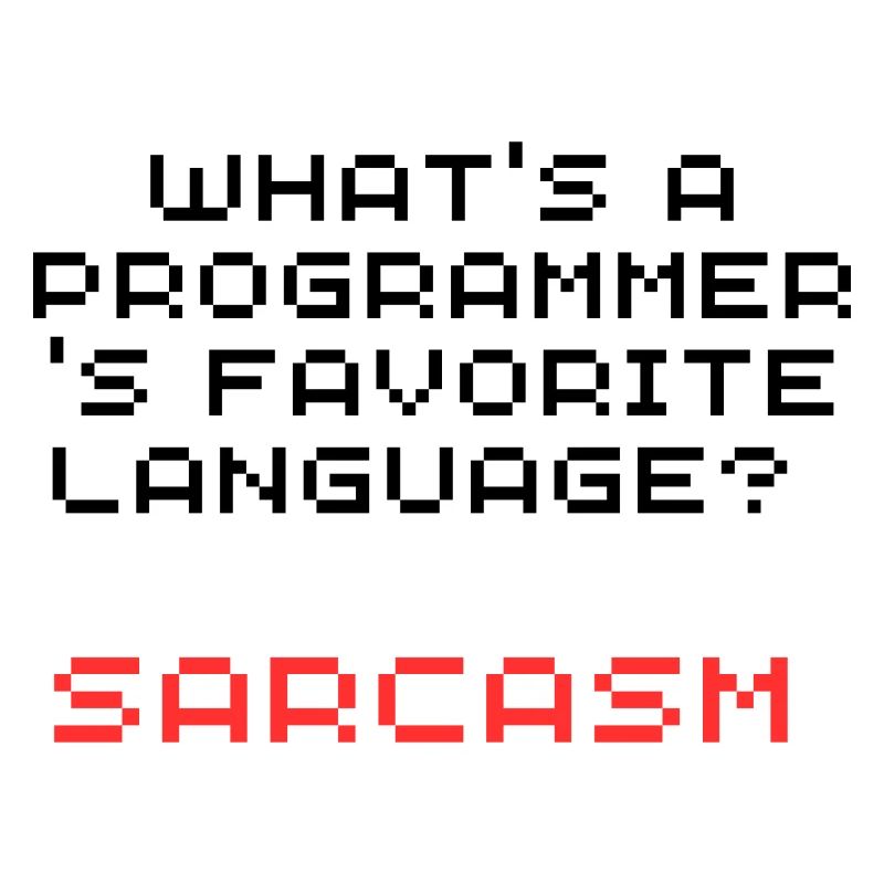 Programeer Tee