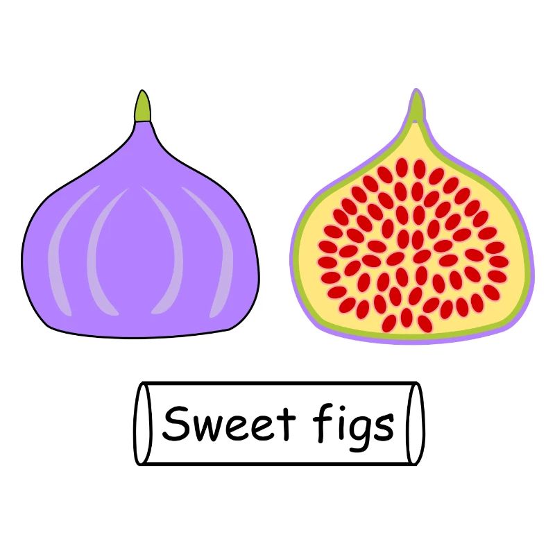 Figues douces