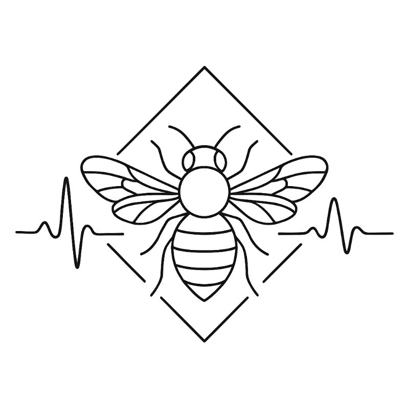 Buzzing Pulse - Puls der Biene