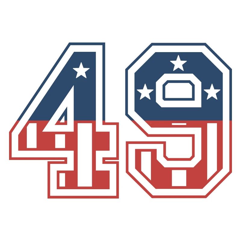 Nummer 49 USA