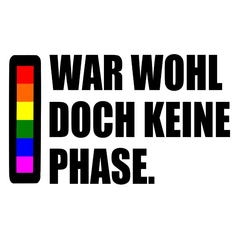 war wohl doch keine phase