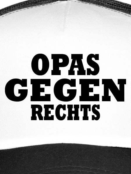 Opas gegen rechts