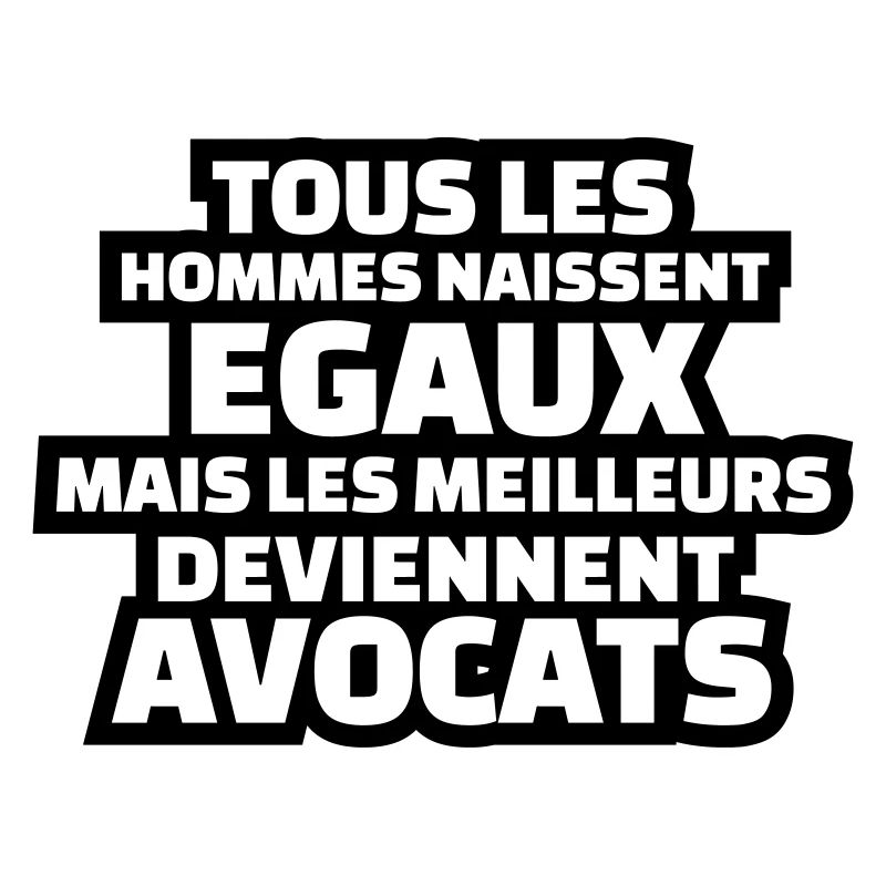 les meilleurs deviennent avocats