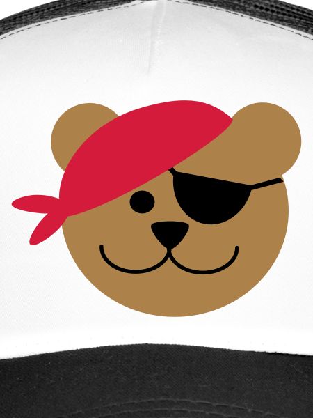 Piratenbär