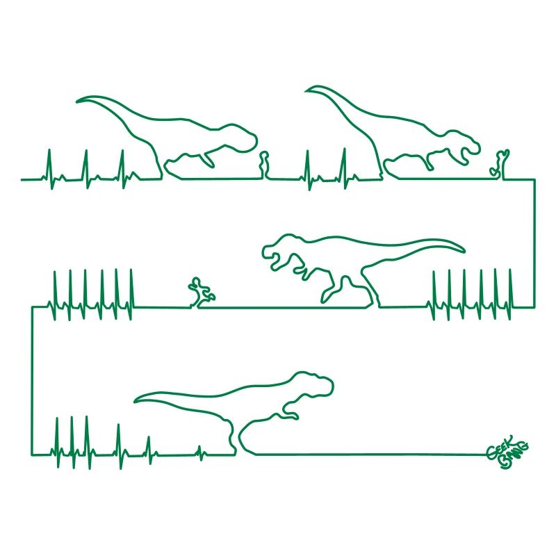 Dinosaur Attack