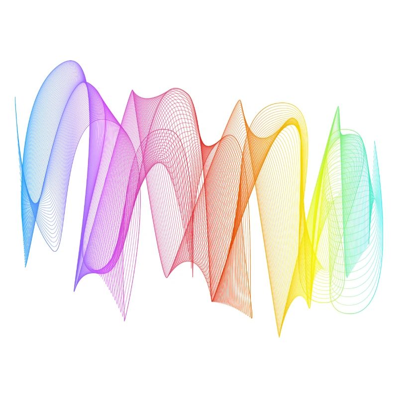 Abstract Lines Design 07