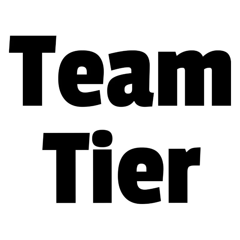 Team Tier