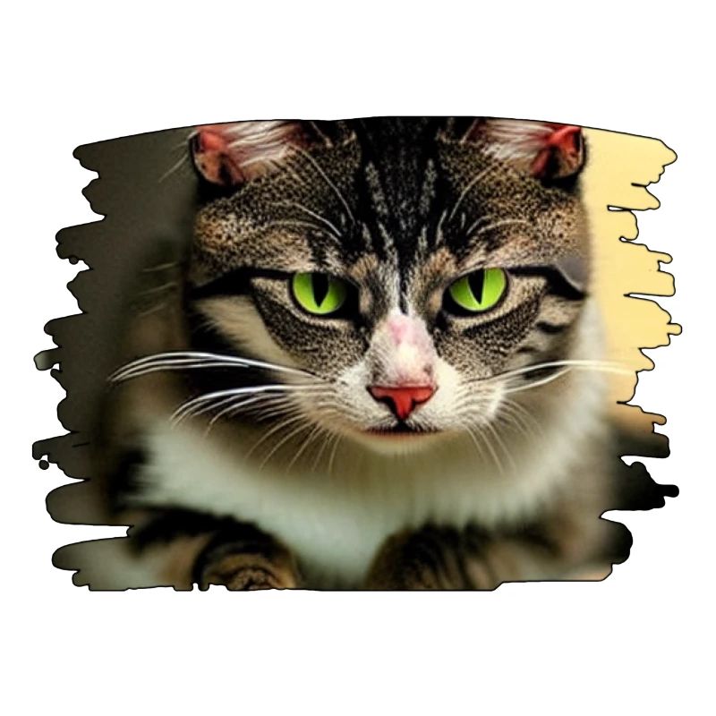 Cracy cat 6